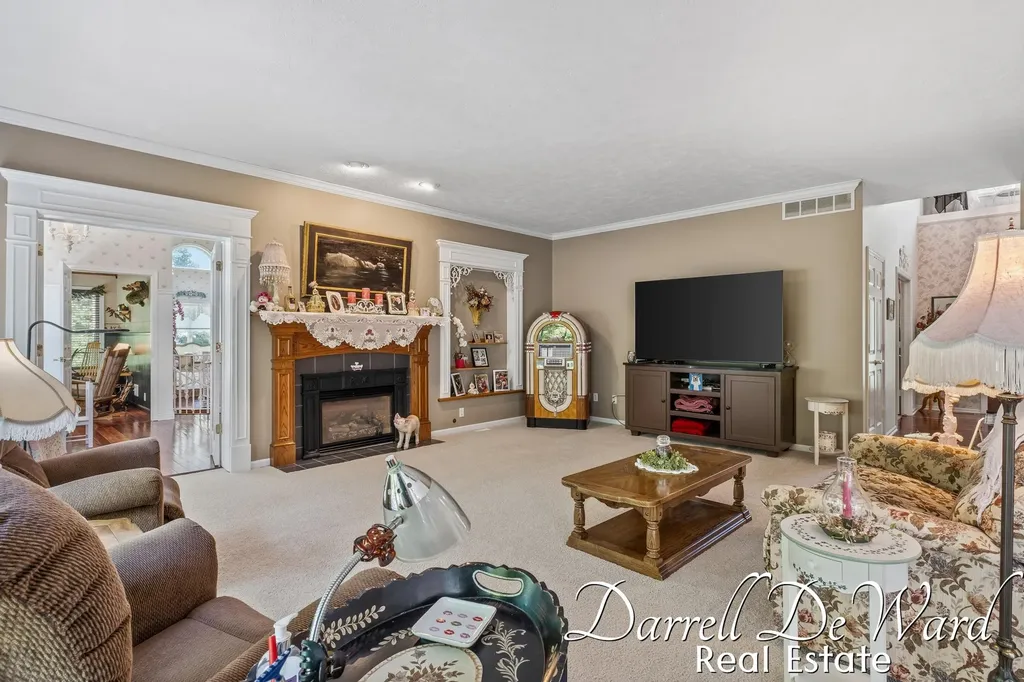 13850 Thompson Drive NE Vergennes Township MI 49331