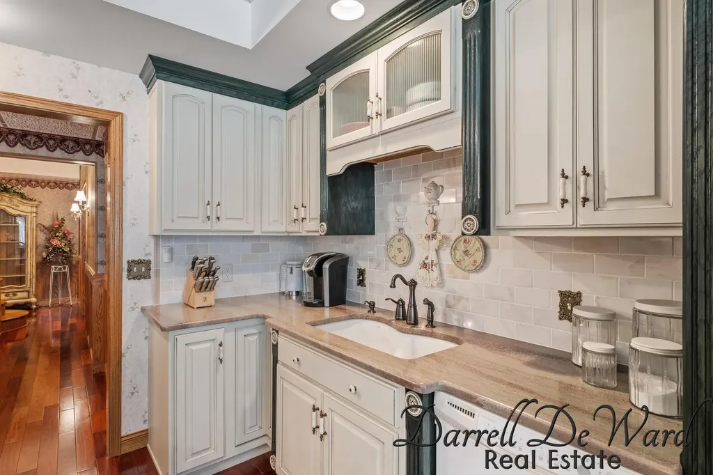 13850 Thompson Drive NE Vergennes Township MI 49331