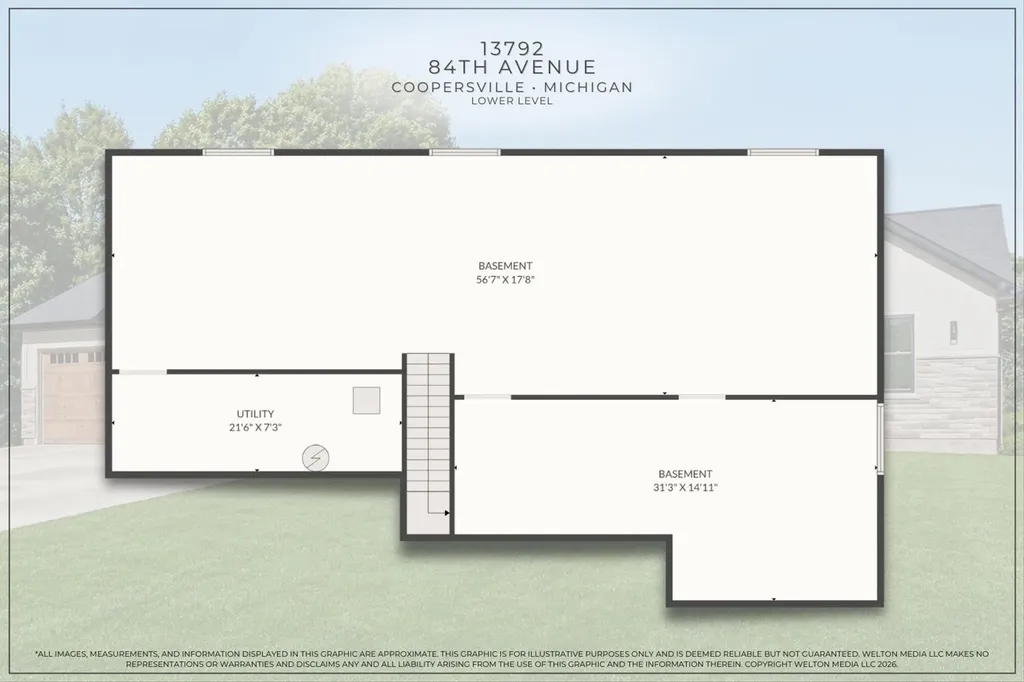 13792 84th Avenue Polkton Charter Township MI 49404