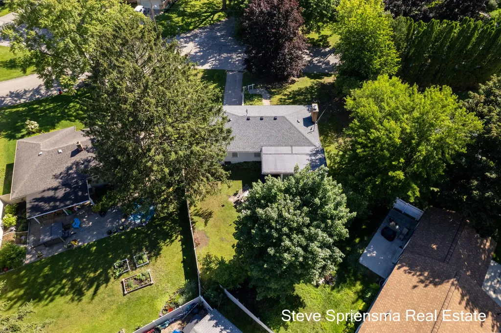 1355 Derby Drive NW Grand Rapids City MI 49504