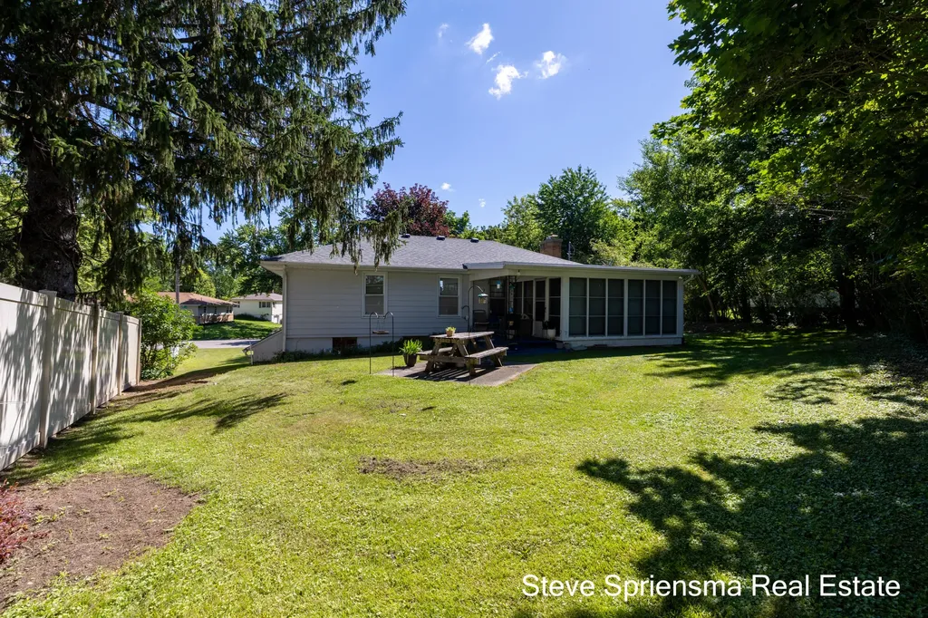 1355 Derby Drive NW Grand Rapids City MI 49504