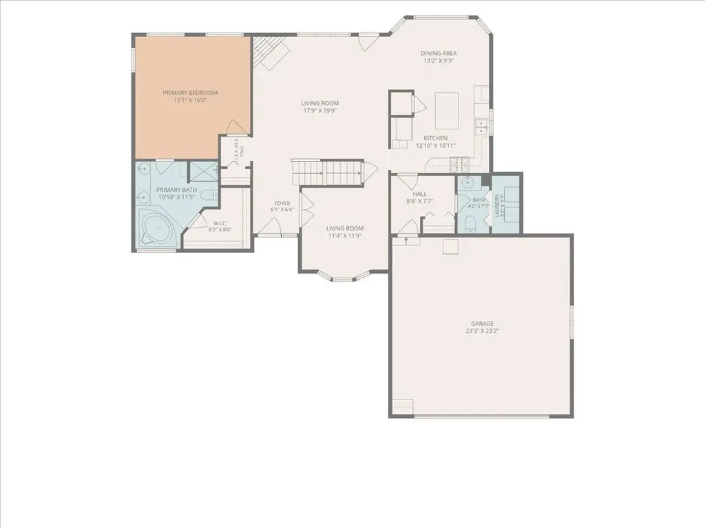 8150 Country Pine Drive SE Caledonia Township MI 49302