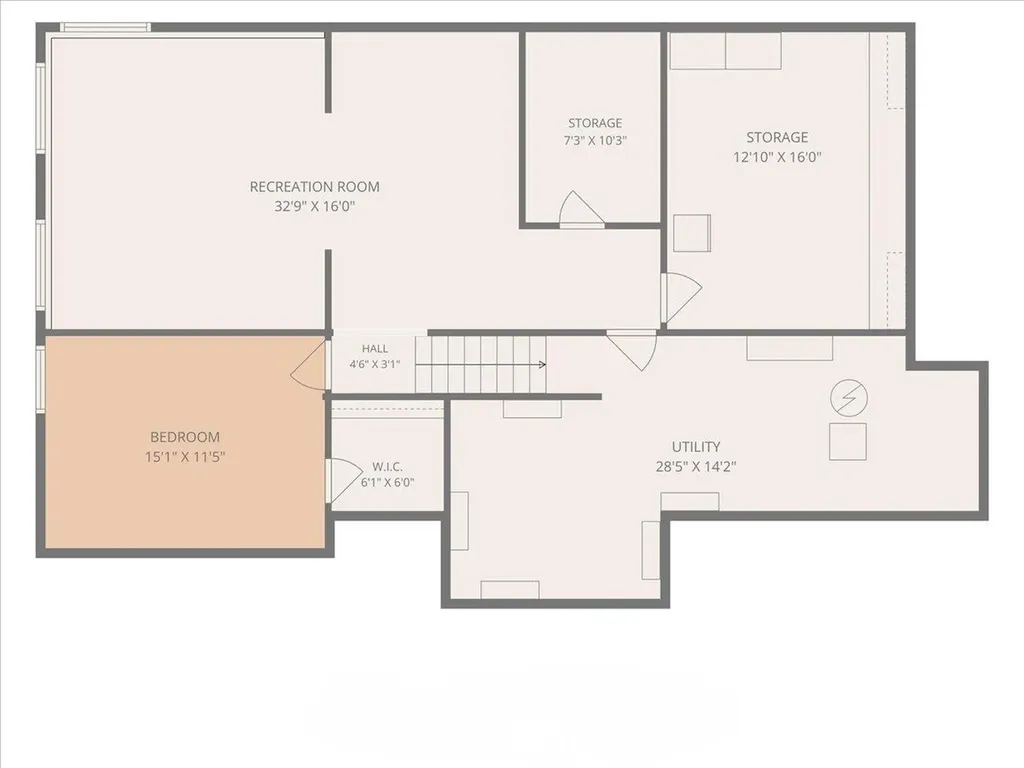8150 Country Pine Drive SE Caledonia Township MI 49302