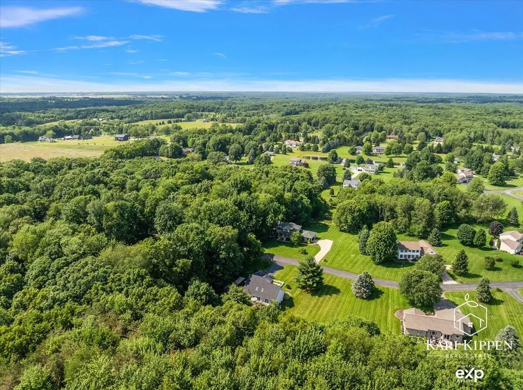 8150 Country Pine Drive SE Caledonia Township MI 49302