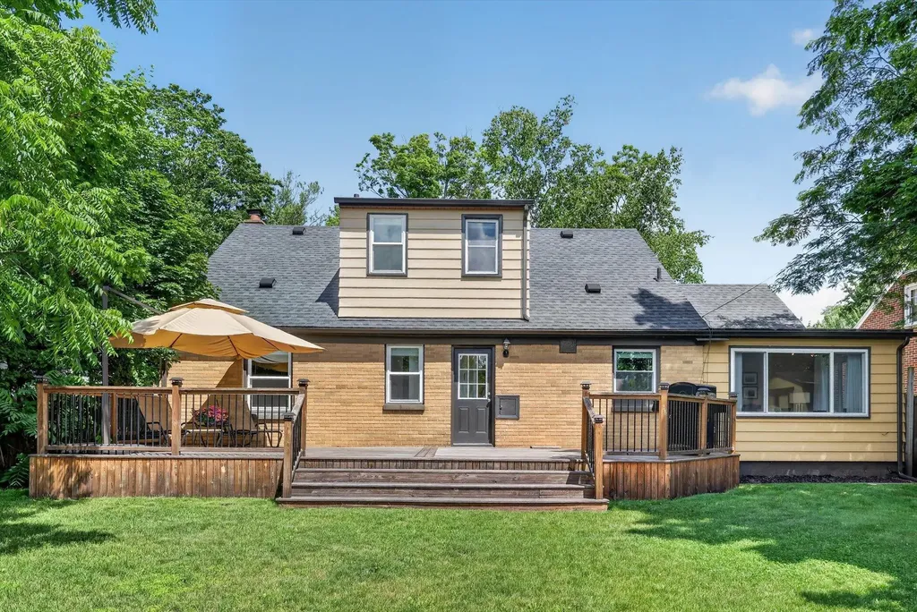 2507 Linden Avenue SE Grand Rapids City MI 49507