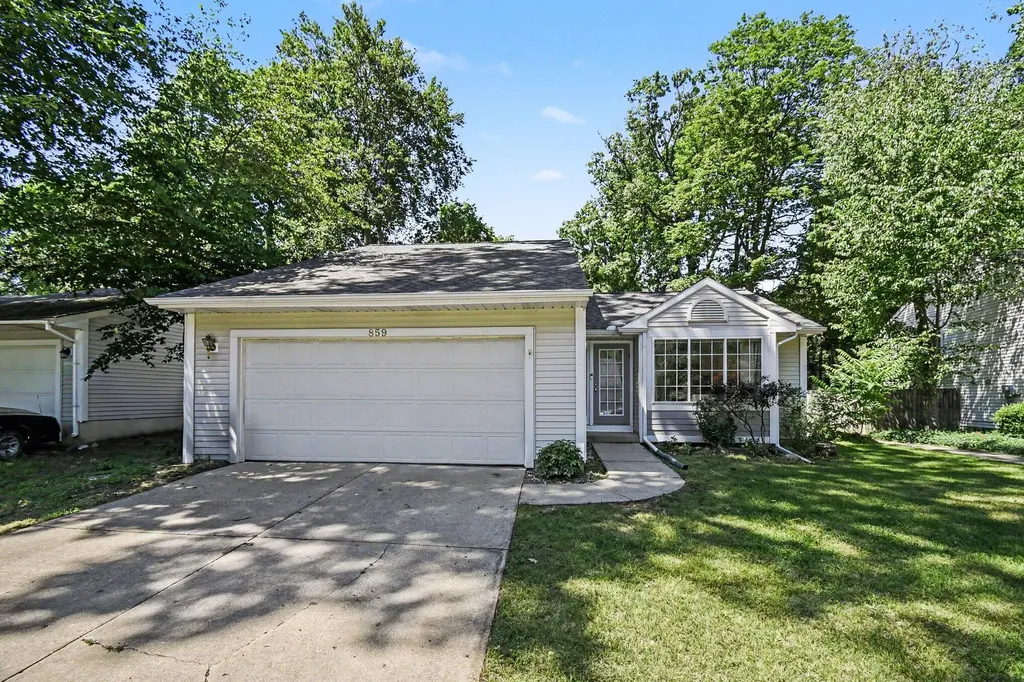 859 Summer Creek Court SE Kentwood City MI 49508
