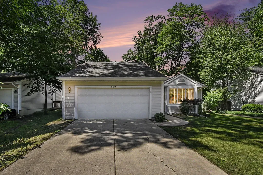 859 Summer Creek Court SE Kentwood City MI 49508