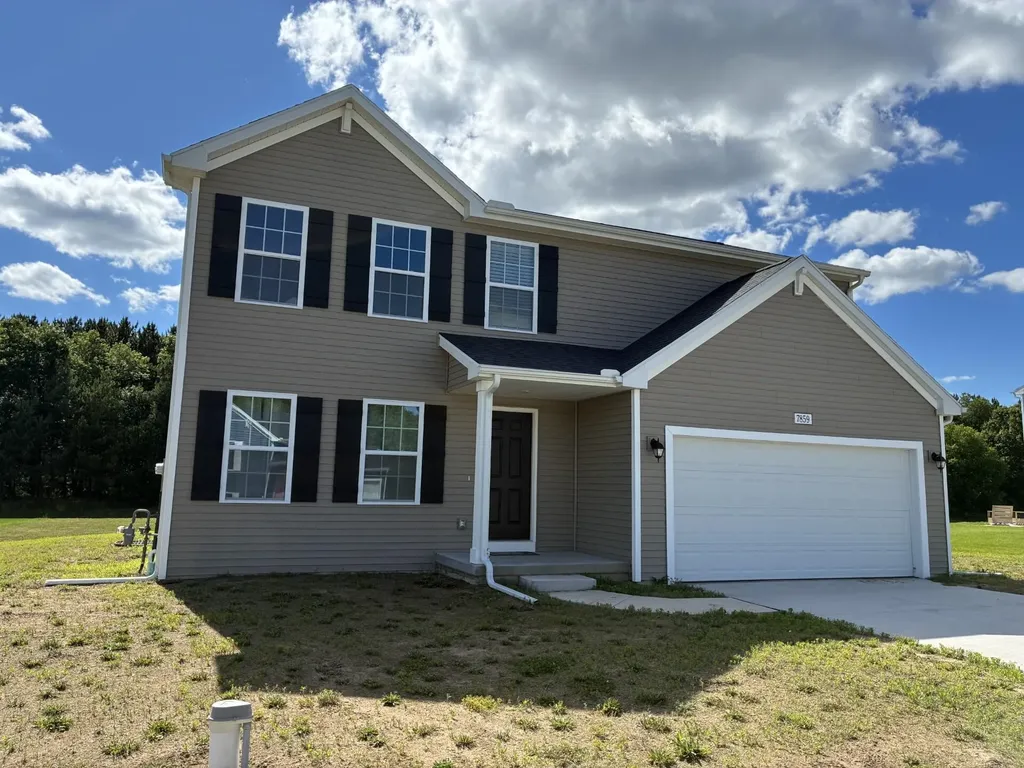 7859 Sierra Drive Otisco Township MI 48809