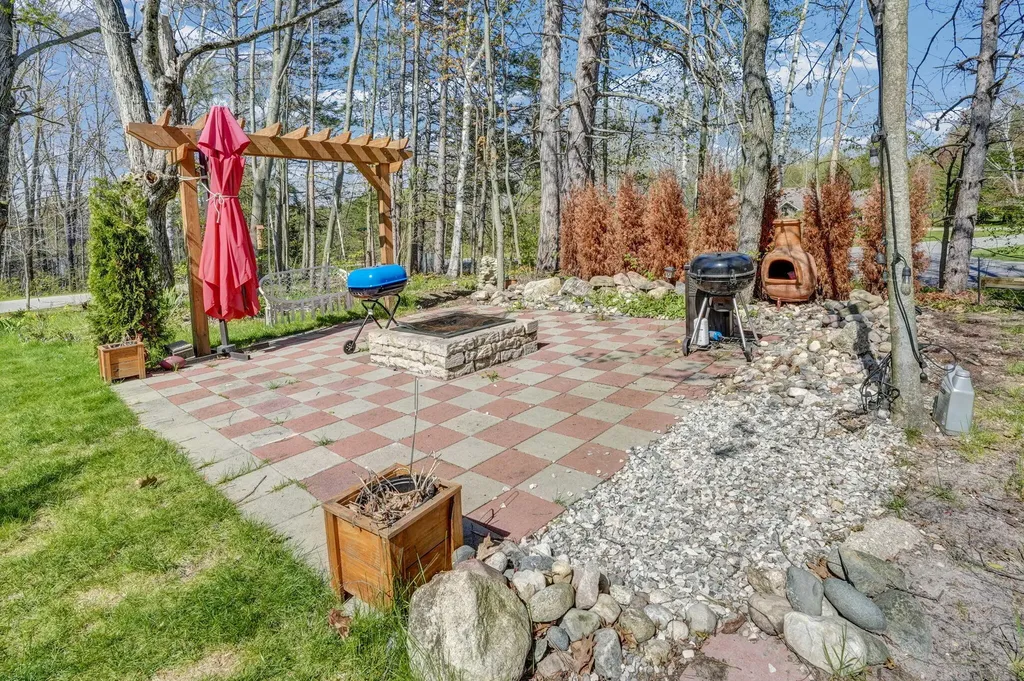 6304 Avon Lane Clam Lake Township MI 49601