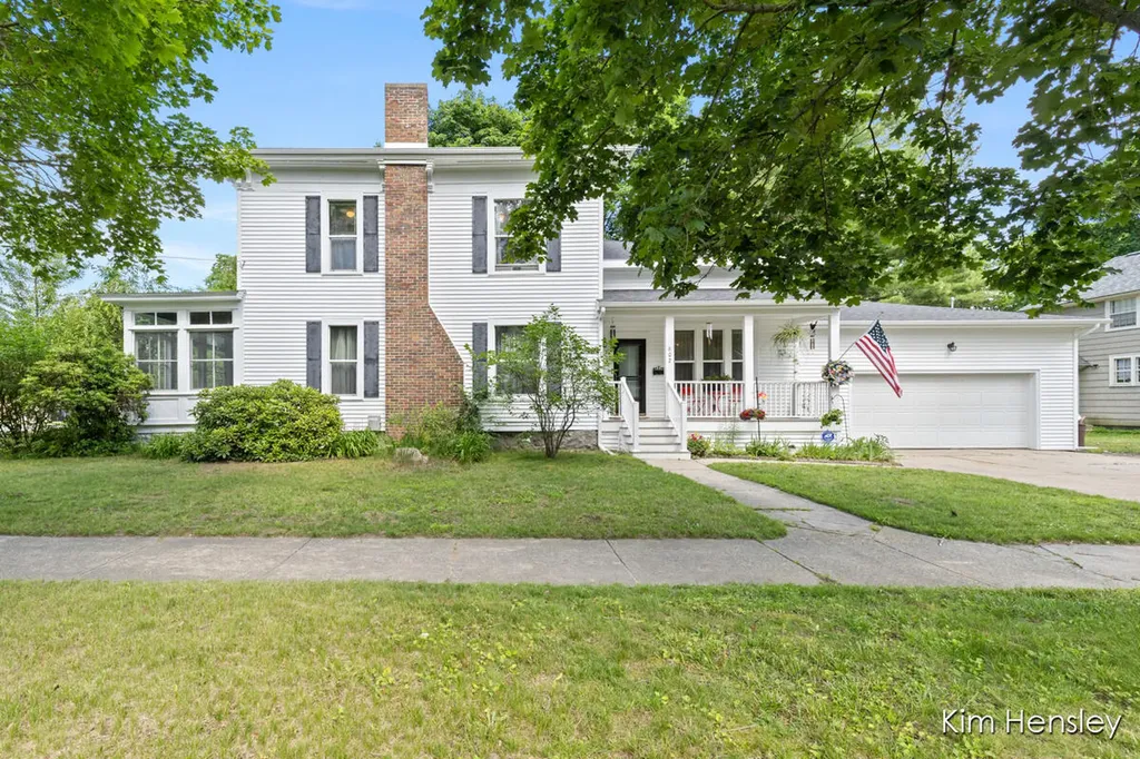 602 S Franklin Street Greenville City MI 48838
