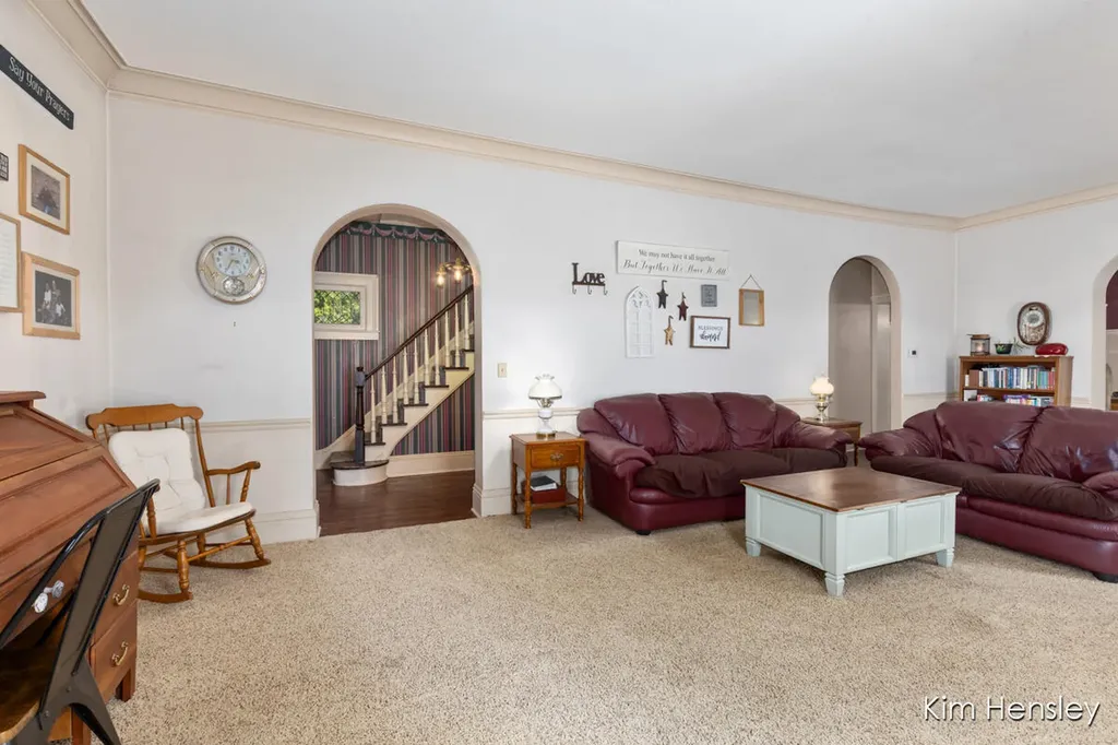602 S Franklin Street Greenville City MI 48838