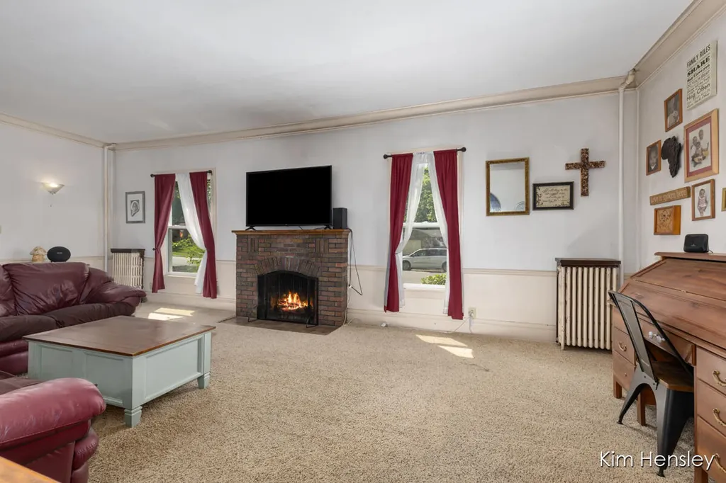 602 S Franklin Street Greenville City MI 48838