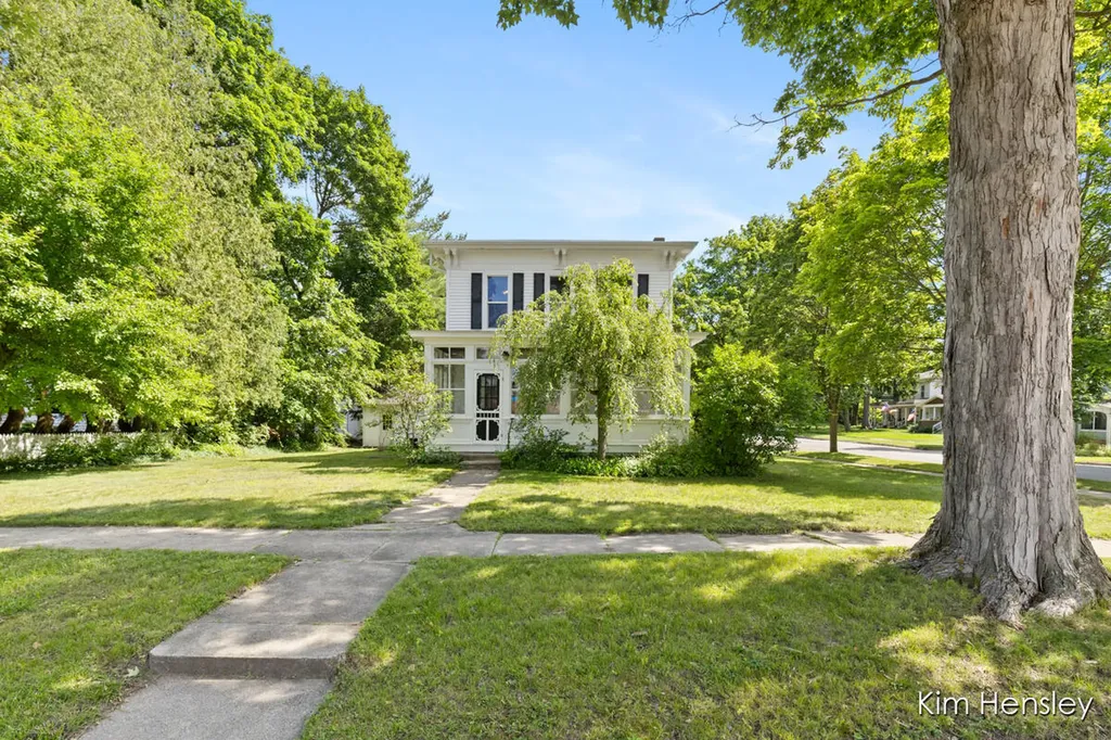 602 S Franklin Street Greenville City MI 48838