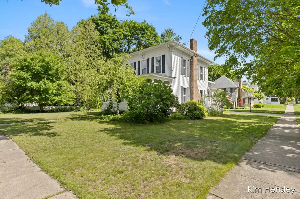 602 S Franklin Street Greenville City MI 48838