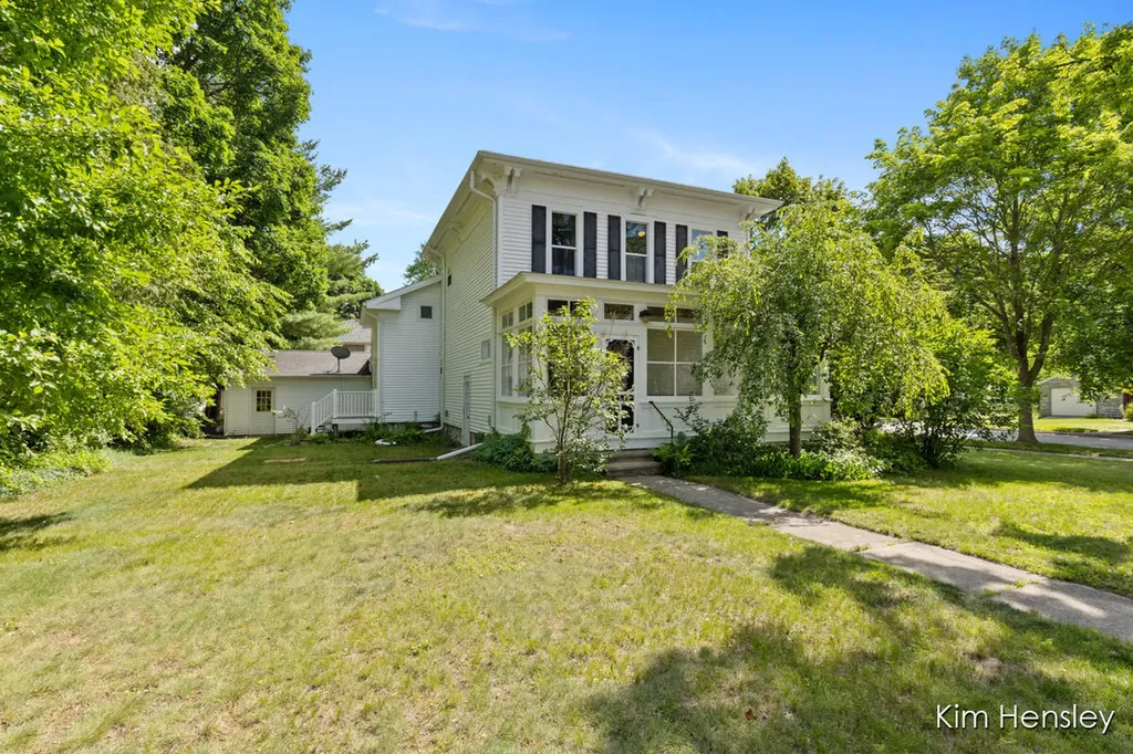 602 S Franklin Street Greenville City MI 48838