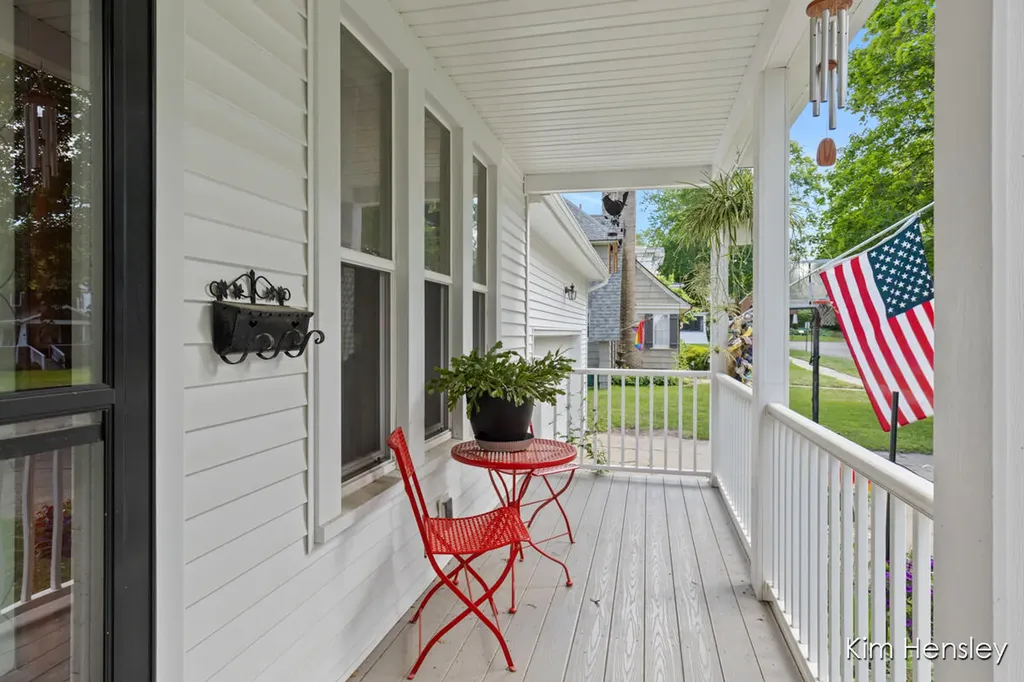 602 S Franklin Street Greenville City MI 48838