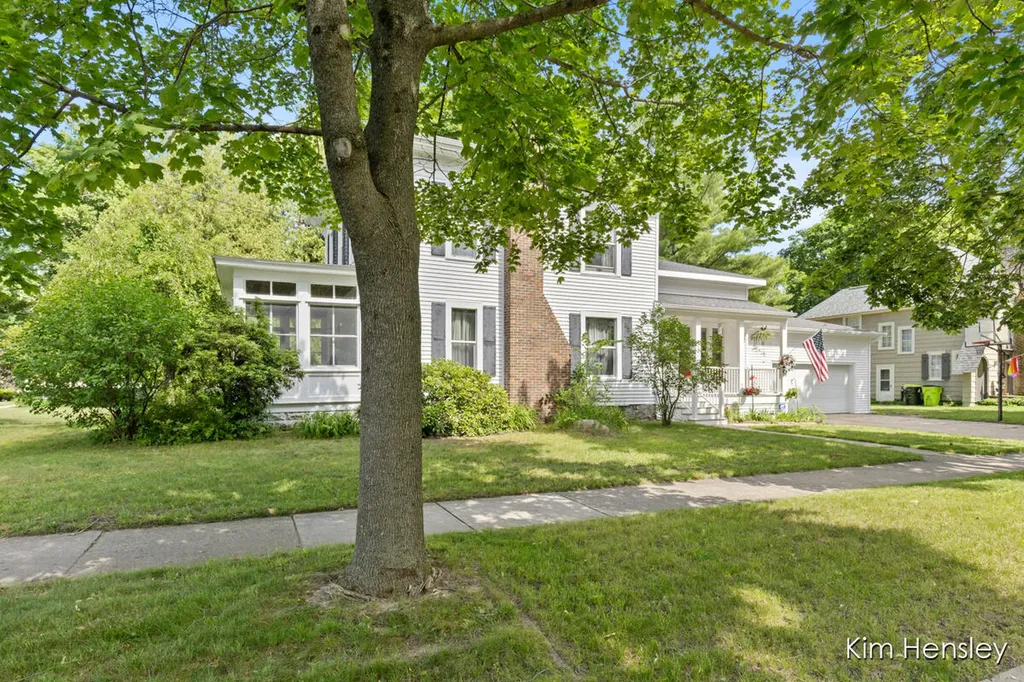 602 S Franklin Street Greenville City MI 48838