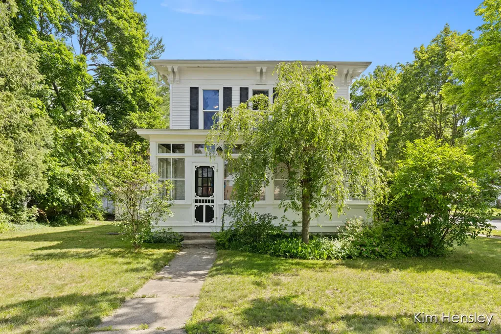 602 S Franklin Street Greenville City MI 48838