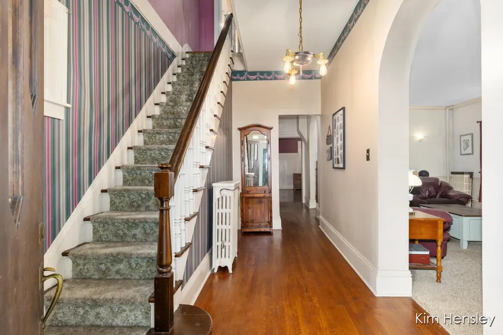 602 S Franklin Street Greenville City MI 48838