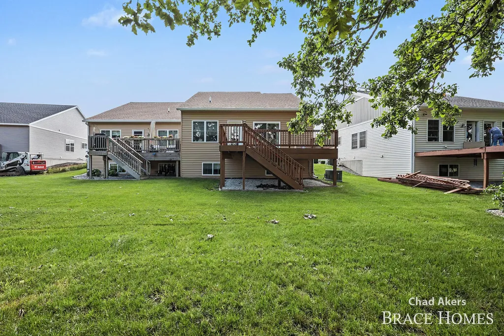 237 Hazelnut Drive Coopersville City MI 49404
