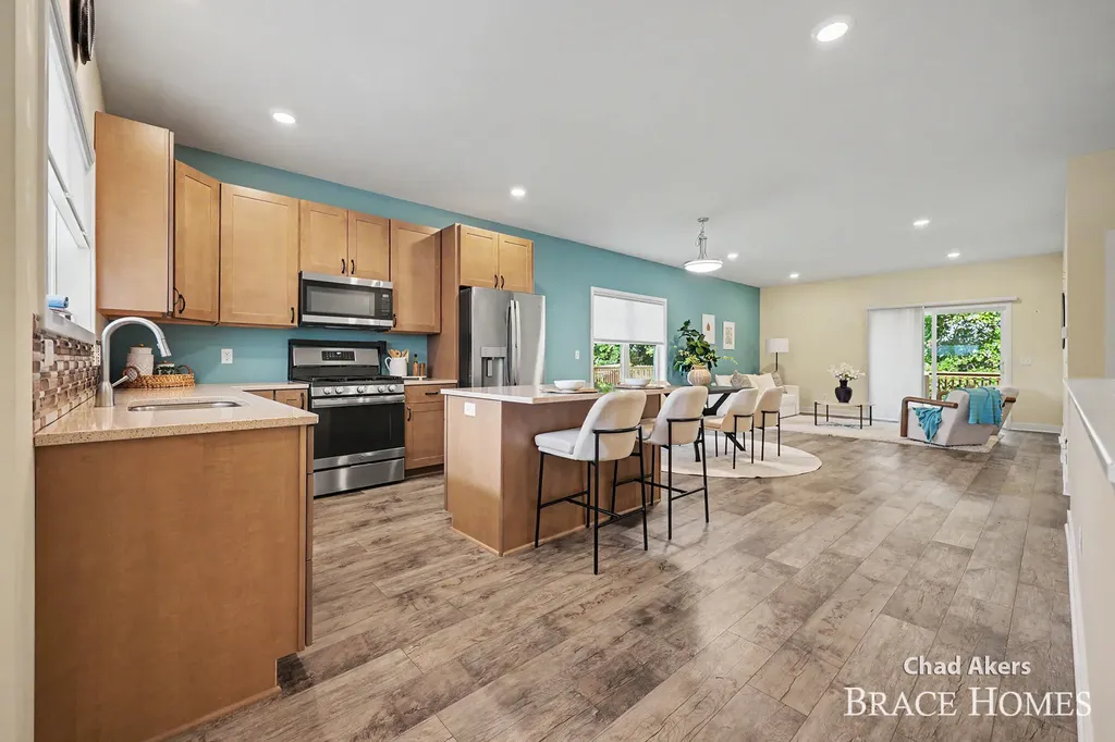 237 Hazelnut Drive Coopersville City MI 49404