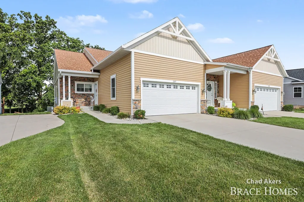 237 Hazelnut Drive Coopersville City MI 49404