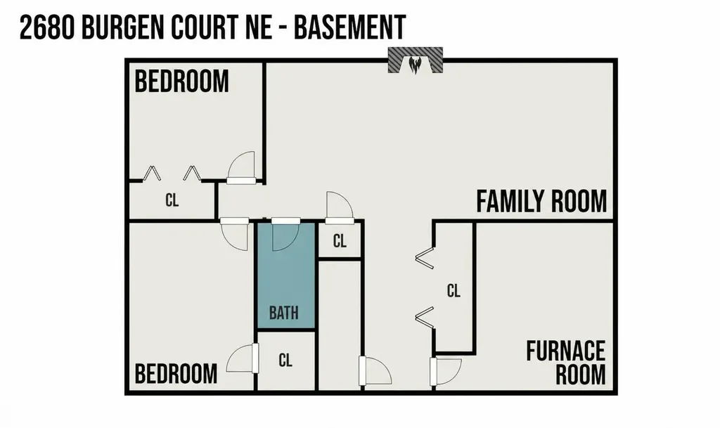 2680 Burgen Court NE Grand Rapids Charter Township MI 49525