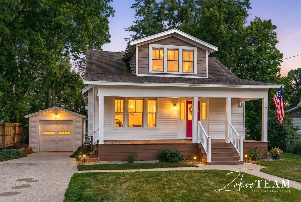 6540 Leonard Street Polkton Charter Township MI 49404
