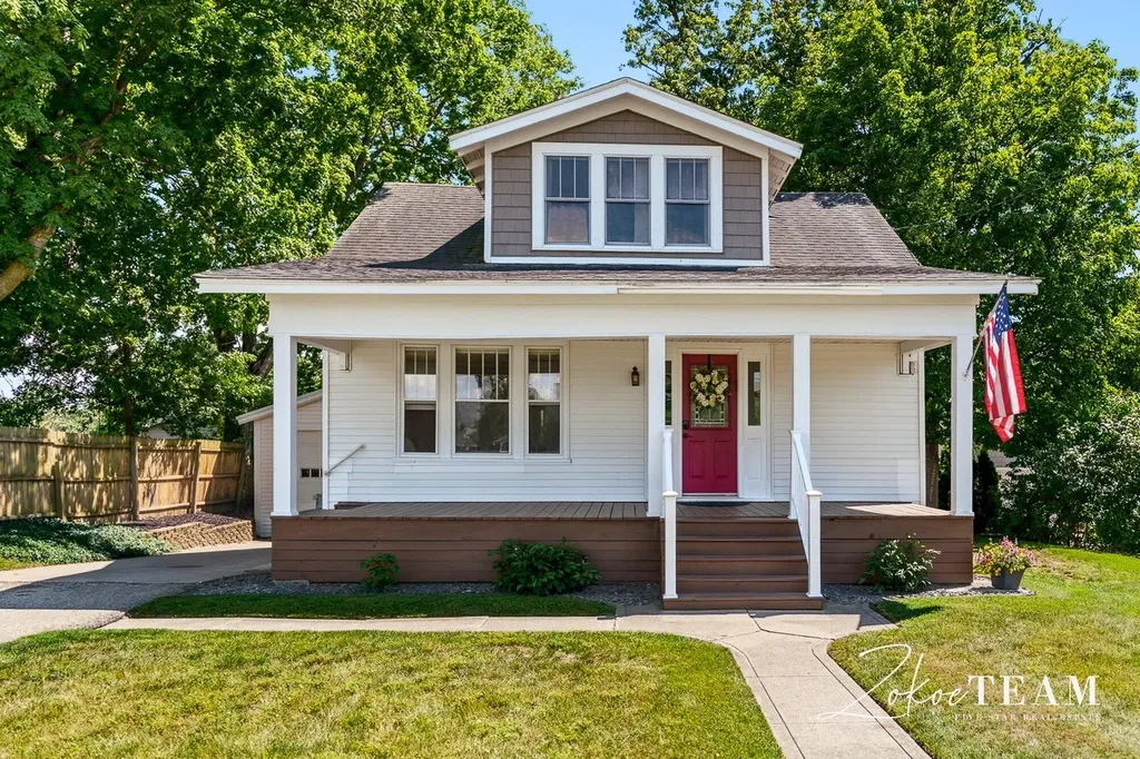 6540 Leonard Street Polkton Charter Township MI 49404