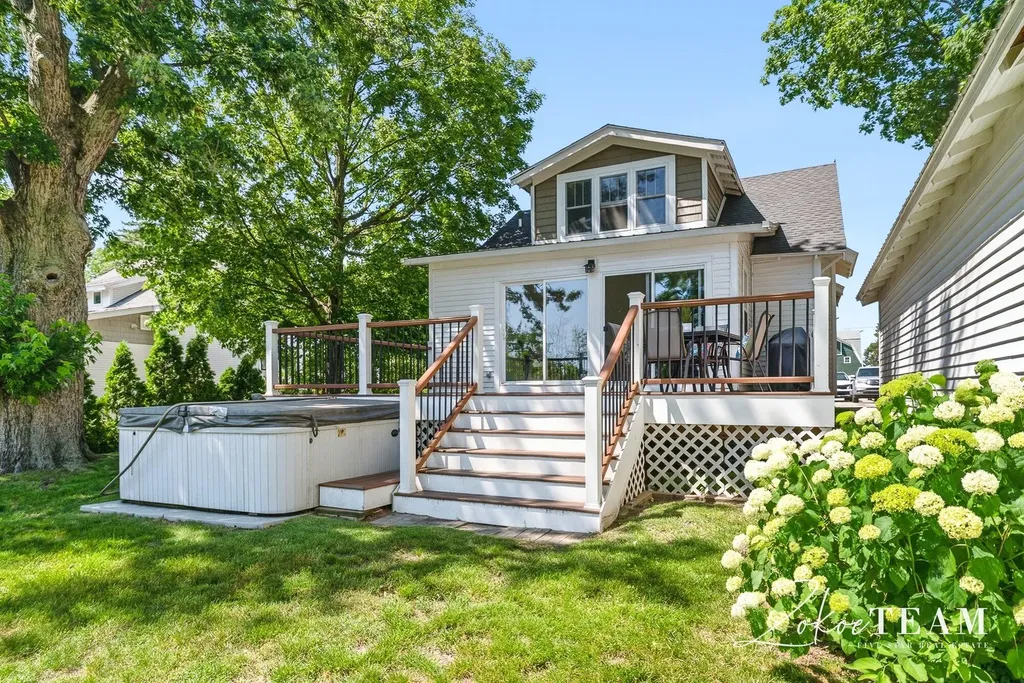 6540 Leonard Street Polkton Charter Township MI 49404