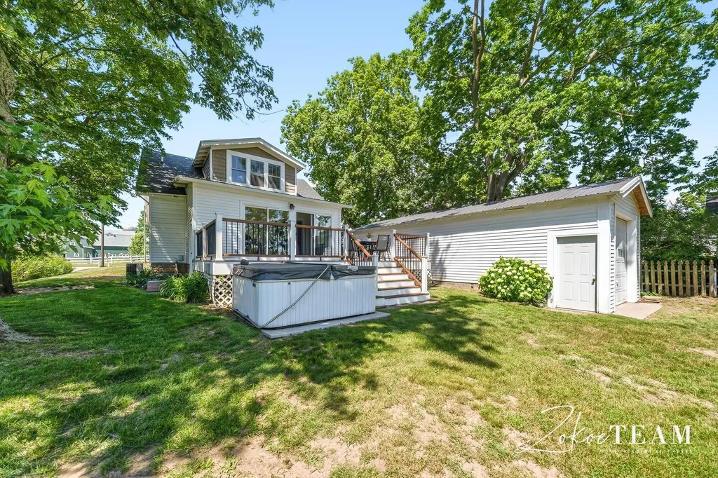 6540 Leonard Street Polkton Charter Township MI 49404