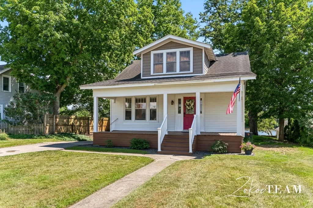 6540 Leonard Street Polkton Charter Township MI 49404