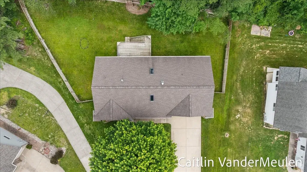 11484 Cameron Avenue Allendale Charter Township MI 49401