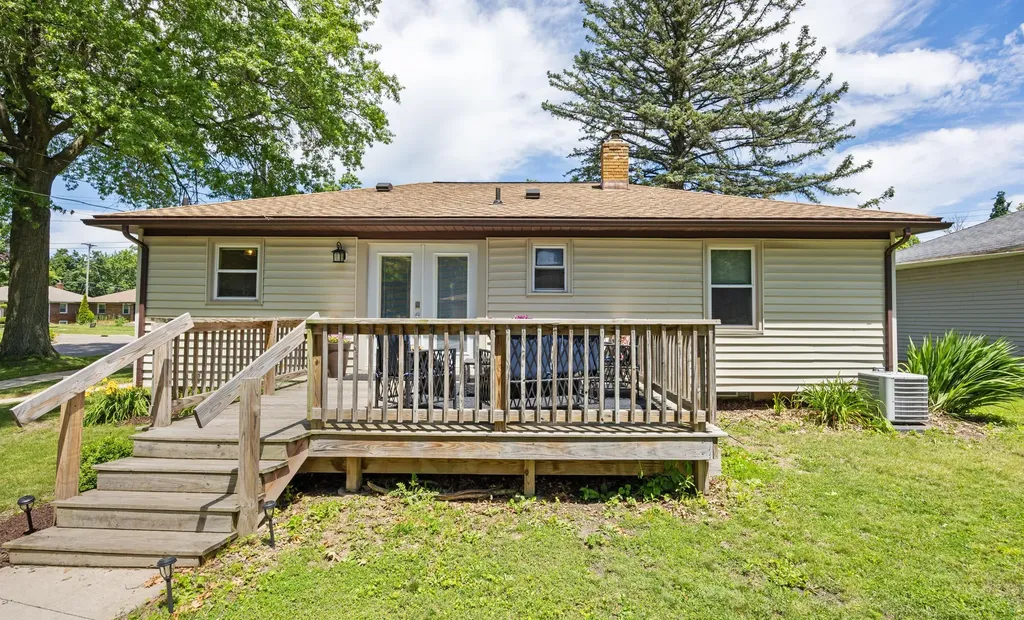 1904 Griggs Street SE Grand Rapids City MI 49506