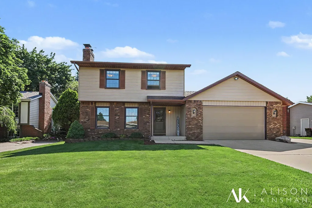 3714 Oskalossa Drive SW Grandville City MI 49418
