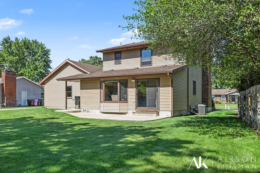 3714 Oskalossa Drive SW Grandville City MI 49418