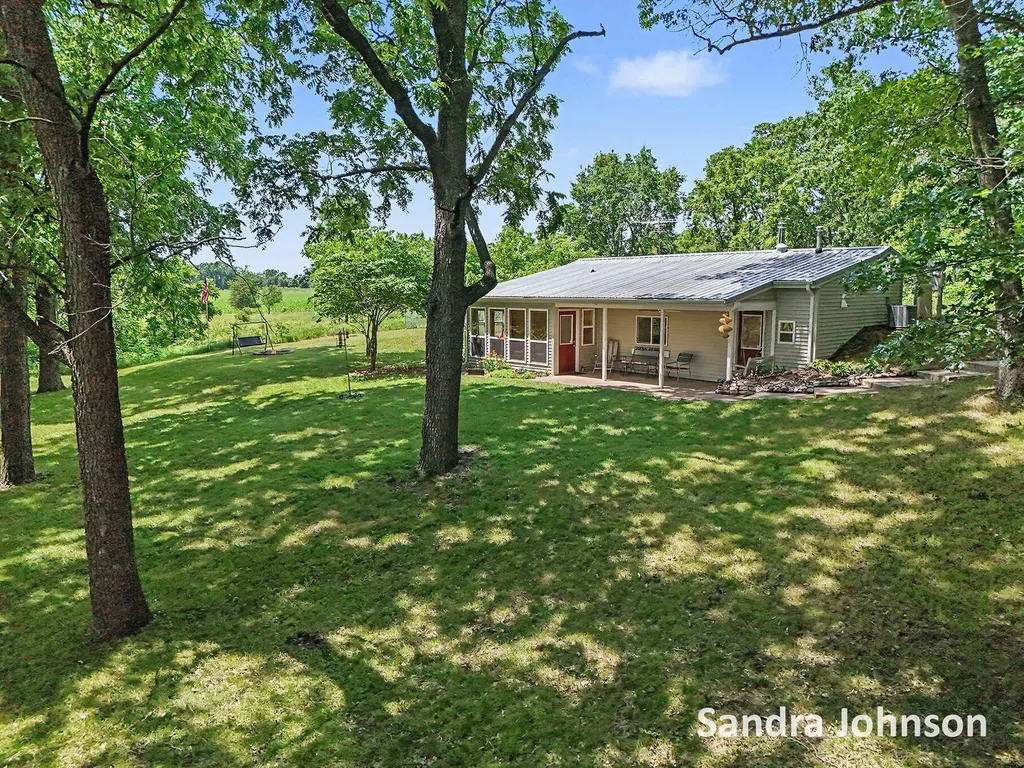 6180 Rook Road Orangeville Township MI 49080