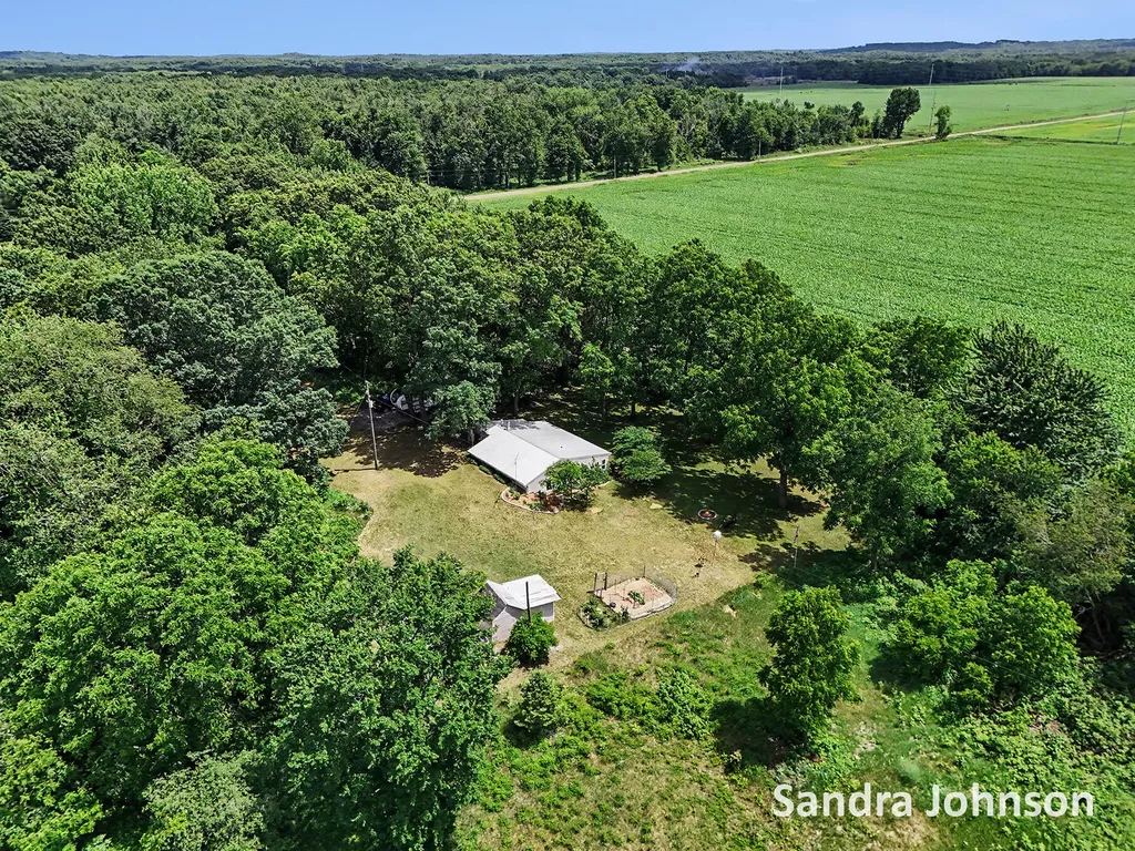 6180 Rook Road Orangeville Township MI 49080