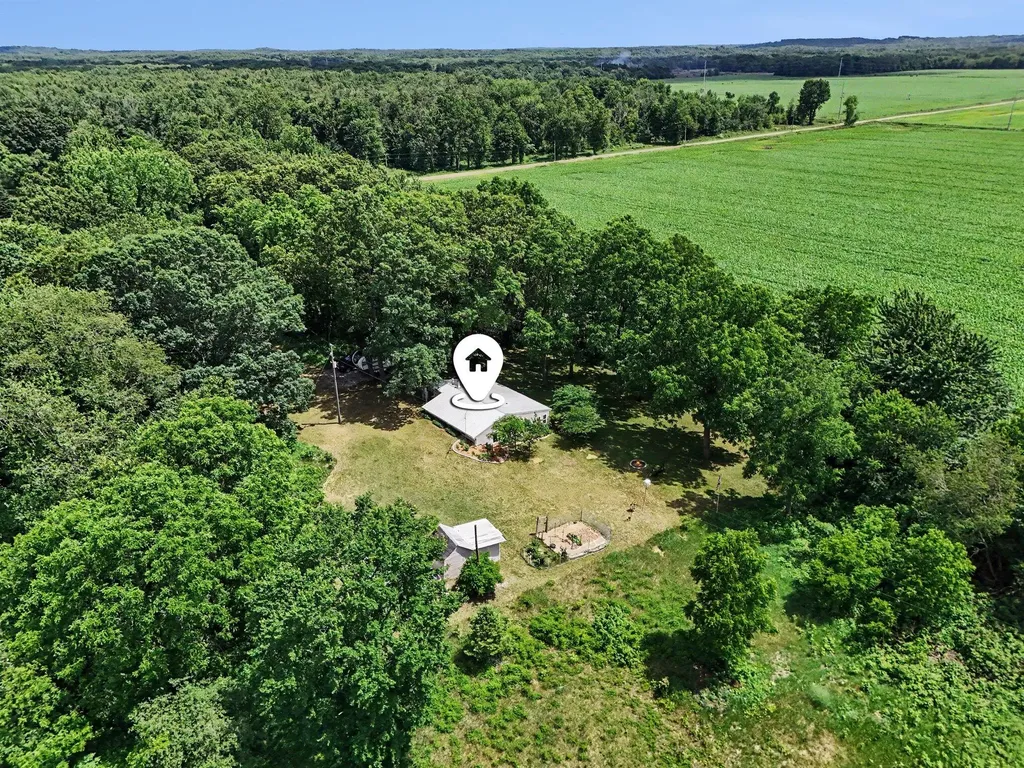 6180 Rook Road Orangeville Township MI 49080