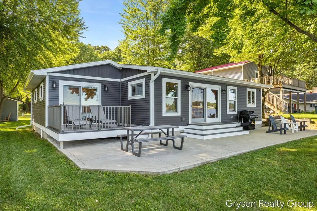 63530 Zabel Shores Road Sherman Township MI 49091