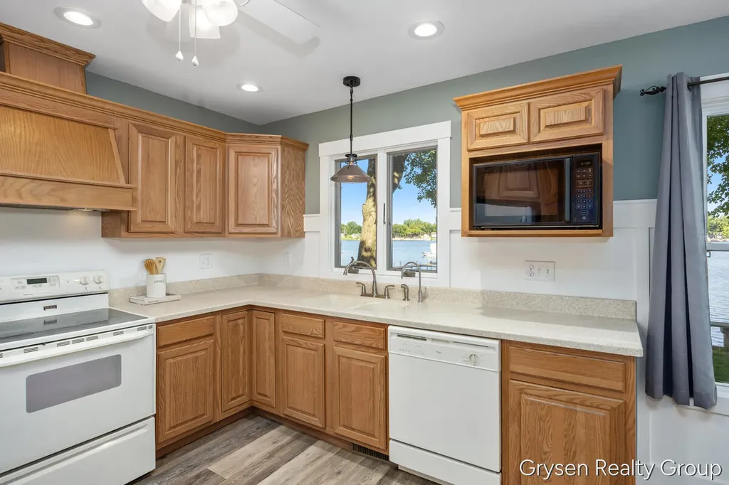 63530 Zabel Shores Road Sherman Township MI 49091