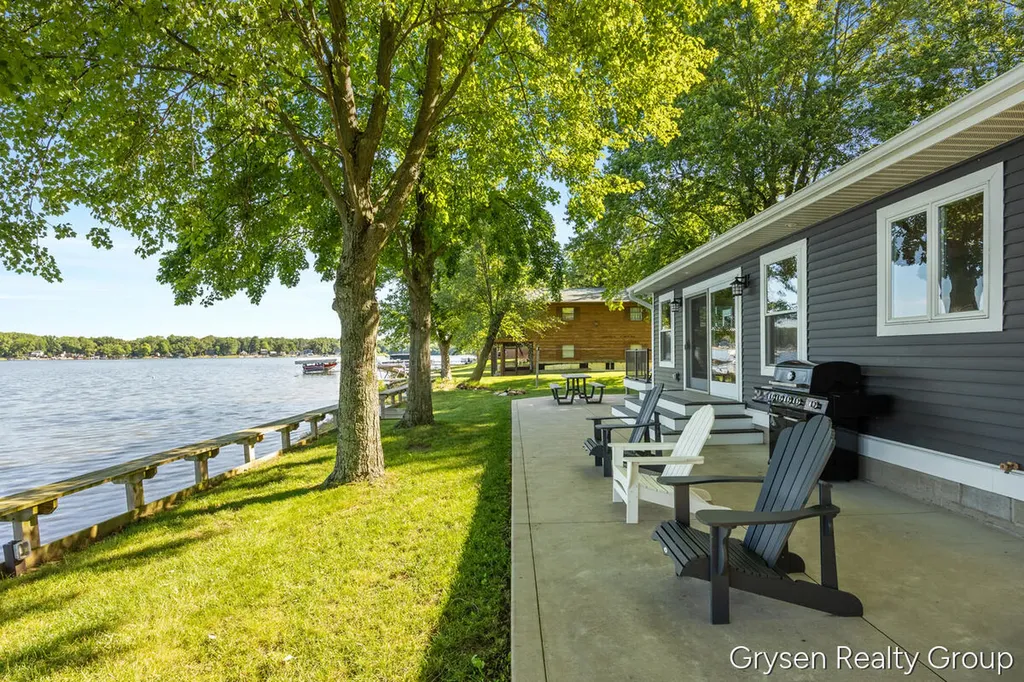 63530 Zabel Shores Road Sherman Township MI 49091