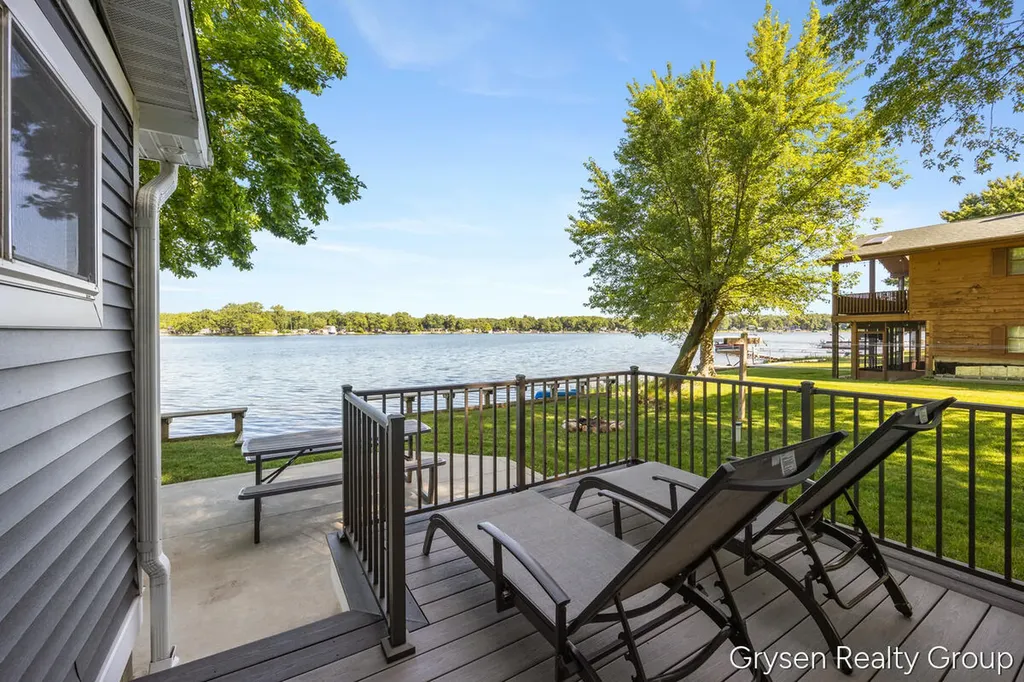 63530 Zabel Shores Road Sherman Township MI 49091