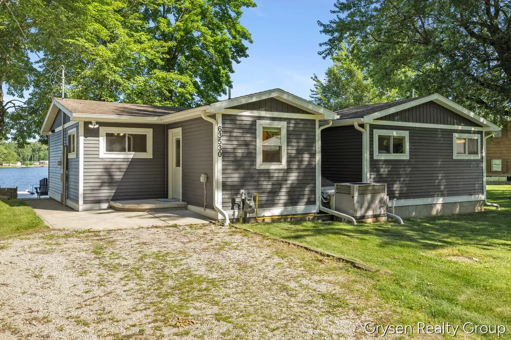 63530 Zabel Shores Road Sherman Township MI 49091