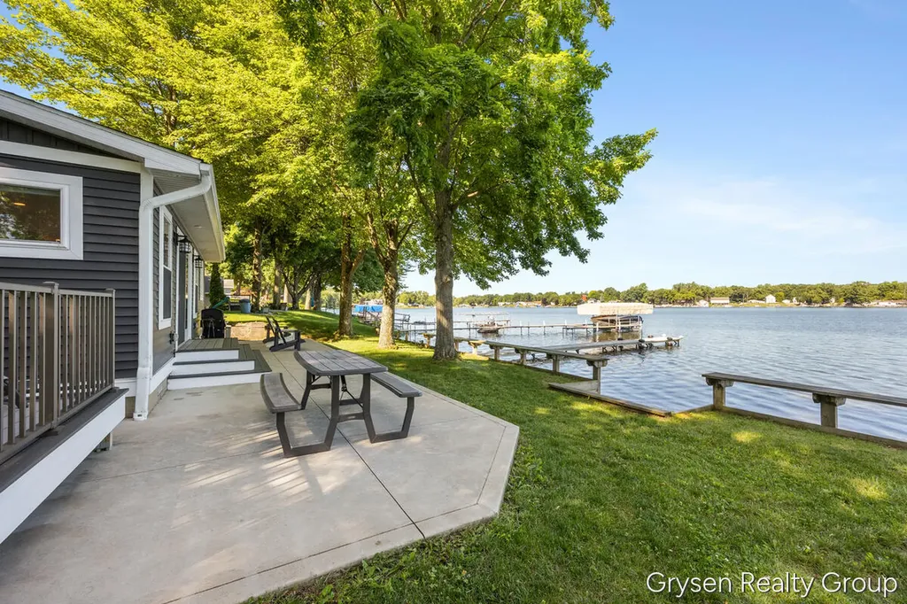 63530 Zabel Shores Road Sherman Township MI 49091