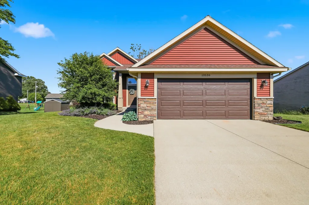10536 Rockfield Road Allendale Charter Township MI 49401