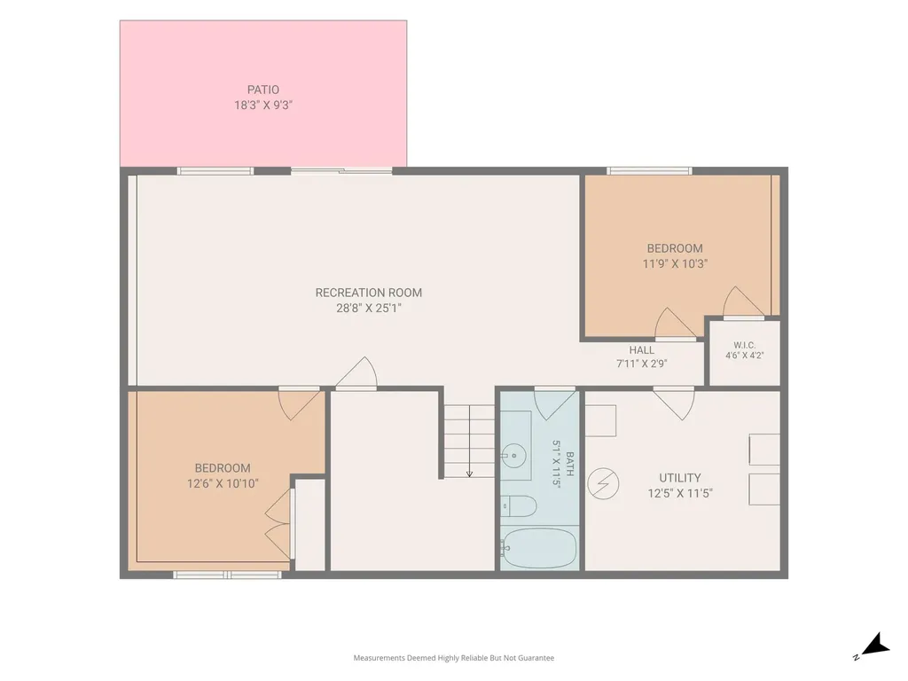 10536 Rockfield Road Allendale Charter Township MI 49401