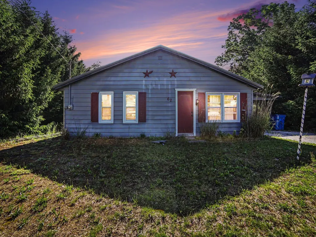 62 S Stewart Street Egelston Township MI 49442