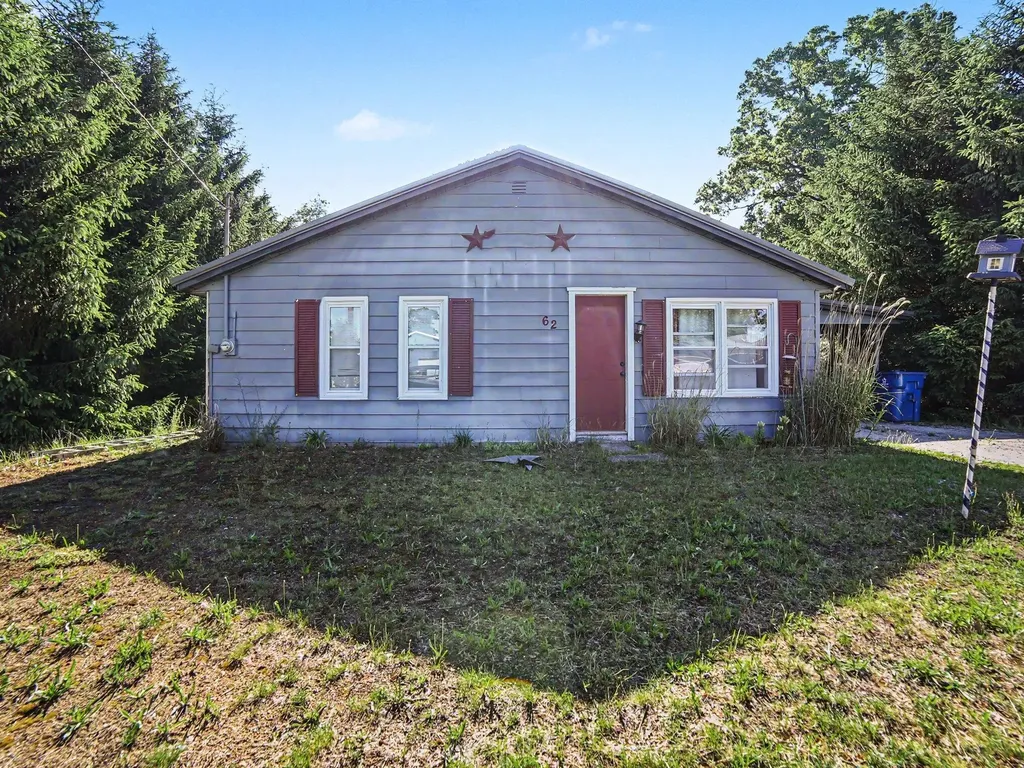 62 S Stewart Street Egelston Township MI 49442