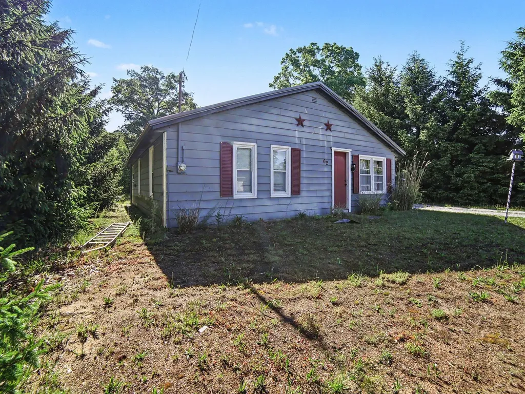 62 S Stewart Street Egelston Township MI 49442